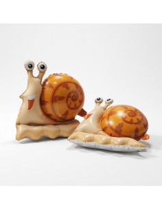 Inflatable Snail 2