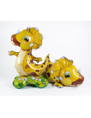 Inflatable Triceratops