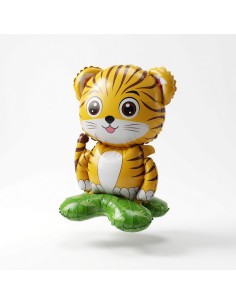 Inflatable Tiger
