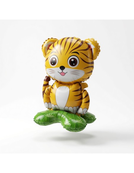 Inflatable Tiger