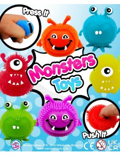 Monster Toys