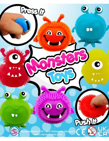 Monster Toys