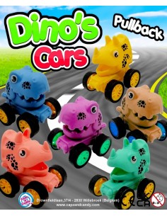 Dino's Cars
