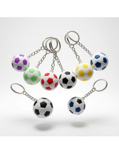 Football Keychain 2