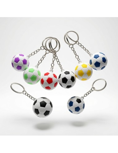 Football Keychain