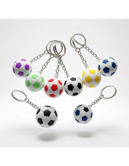Football Keychain