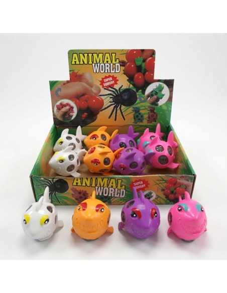 Squishy Sharks (12pcs)