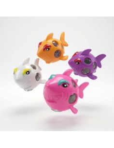 Squishy Sharks (12pcs) 2