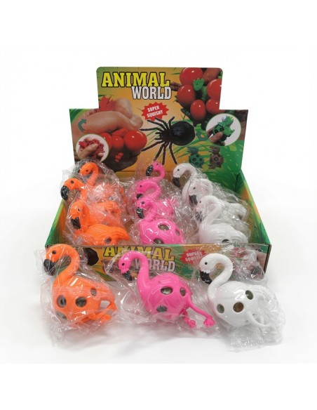 Squishy Flamingos (12pcs)