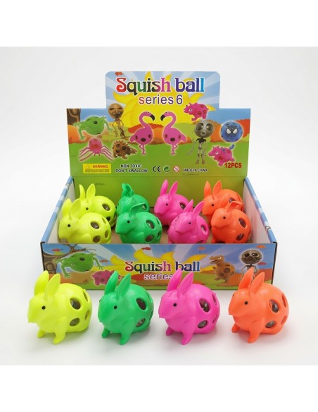 Squishy Rabbits (12pcs)