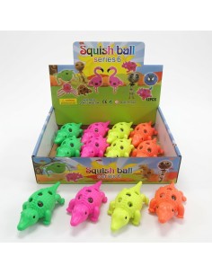 Squishy Crocodiles (12pcs)