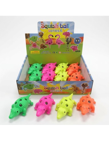 Squishy Crocodiles (12pcs)