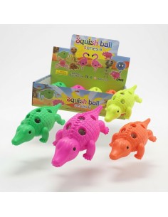 Squishy Crocodiles (12pcs) 2