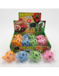 Squishy Turtles Color Beads Balls (12pcs)