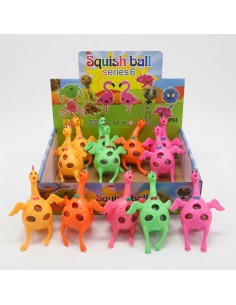 Squishy Screaming Chickens (12pcs)