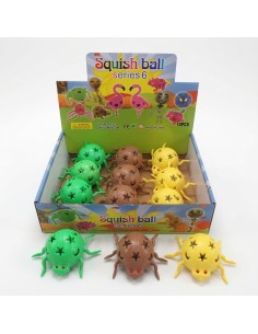 Squishy Beetles (12pcs)