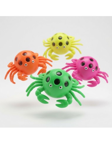 Squishy Crabs (12pcs)