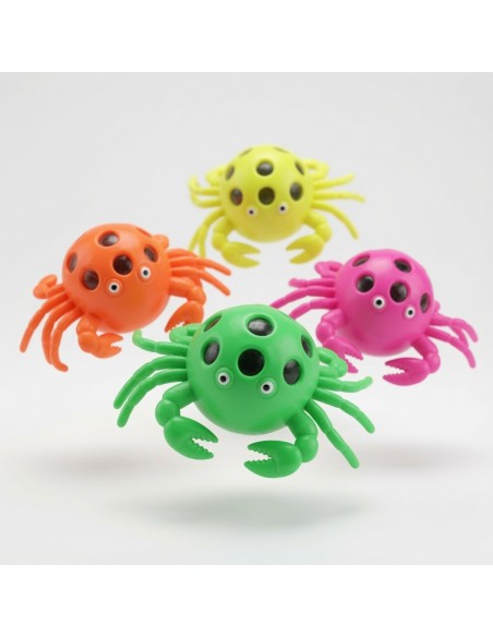 Squishy Crabs (12pcs)
