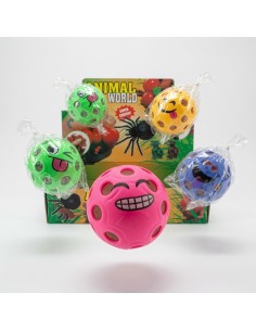 Squishy Emoji Balls (12pcs) 2