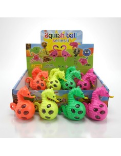 Squishy Seahorses (12pcs)