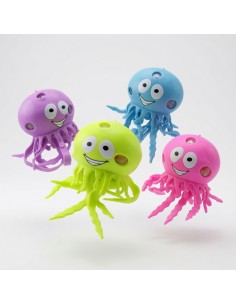 Jellyfish Beads Squishy Toy (12pcs) 2