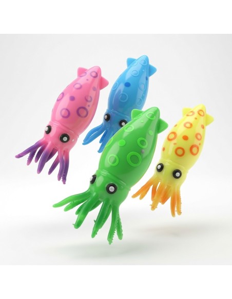 Squishy Flour Squids (12pcs)