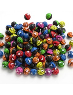 3.2cm Bouncing Balls (100pcs)