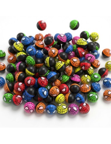 3.2cm Bouncing Balls (100pcs)