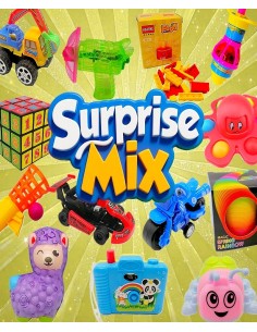 100mm Surprise Mix