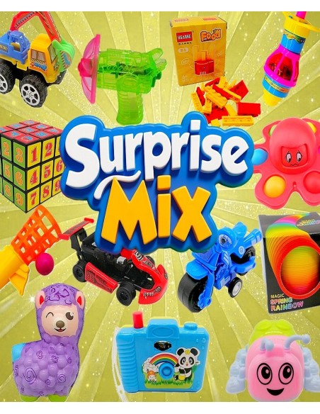 100mm Surprise Mix