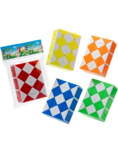 24 Segment Magic Ruler